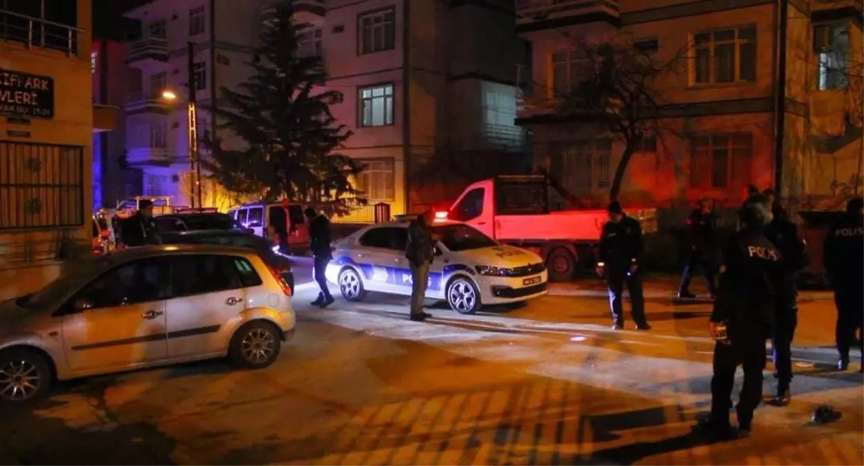 Malatya\'da Silahlı Kavga: 3 Yaralı