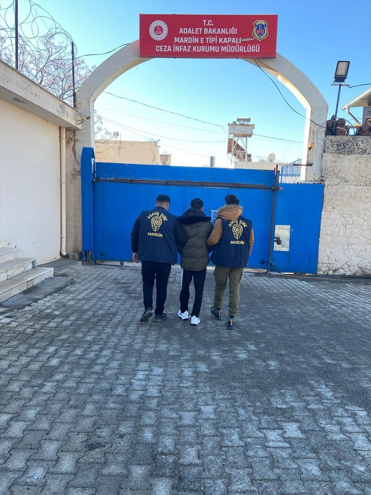 Mardin\'de 6 Zanlı Tutuklandı