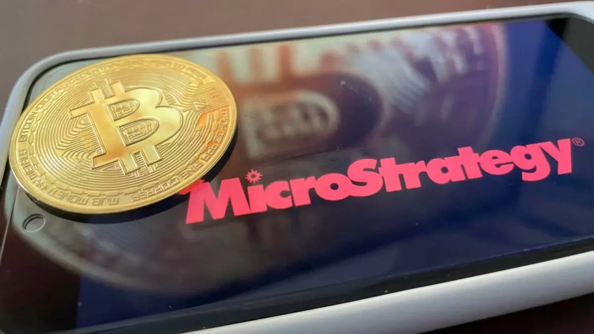 MicroStrategy CEO\'su Bitcoin için alım sinyali verdi