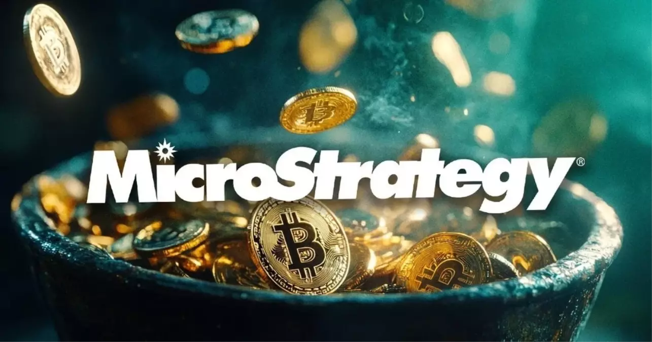 MicroStrategy sekizinci Bitcoin alımını tamamladı