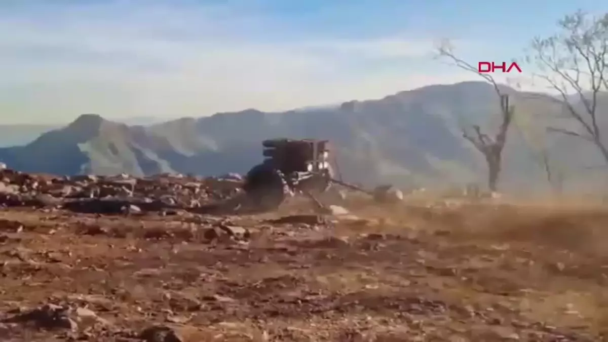 Teröristlere Darbe: 11 Etkisiz Hale Getirildi