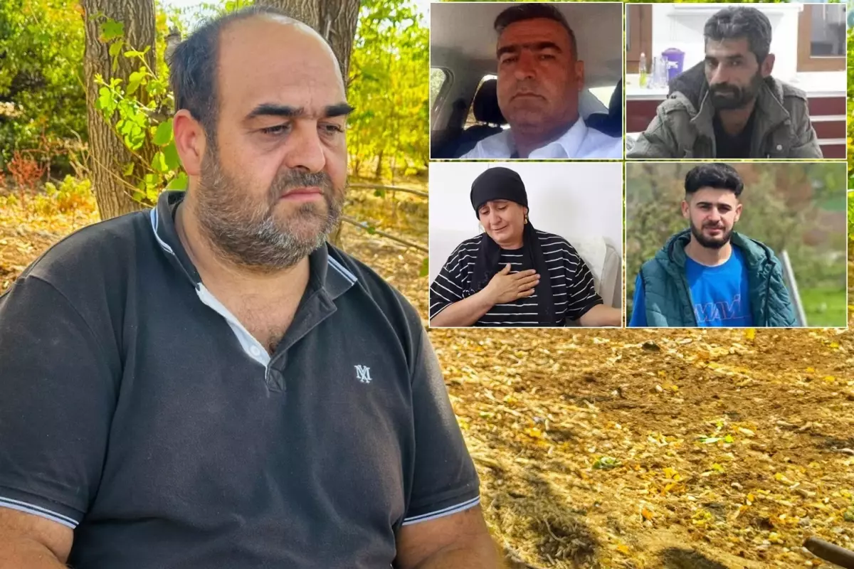 Narin Güran davasında sanıklar, baba Arif Güran\'a 48 bin lira ödeyecek