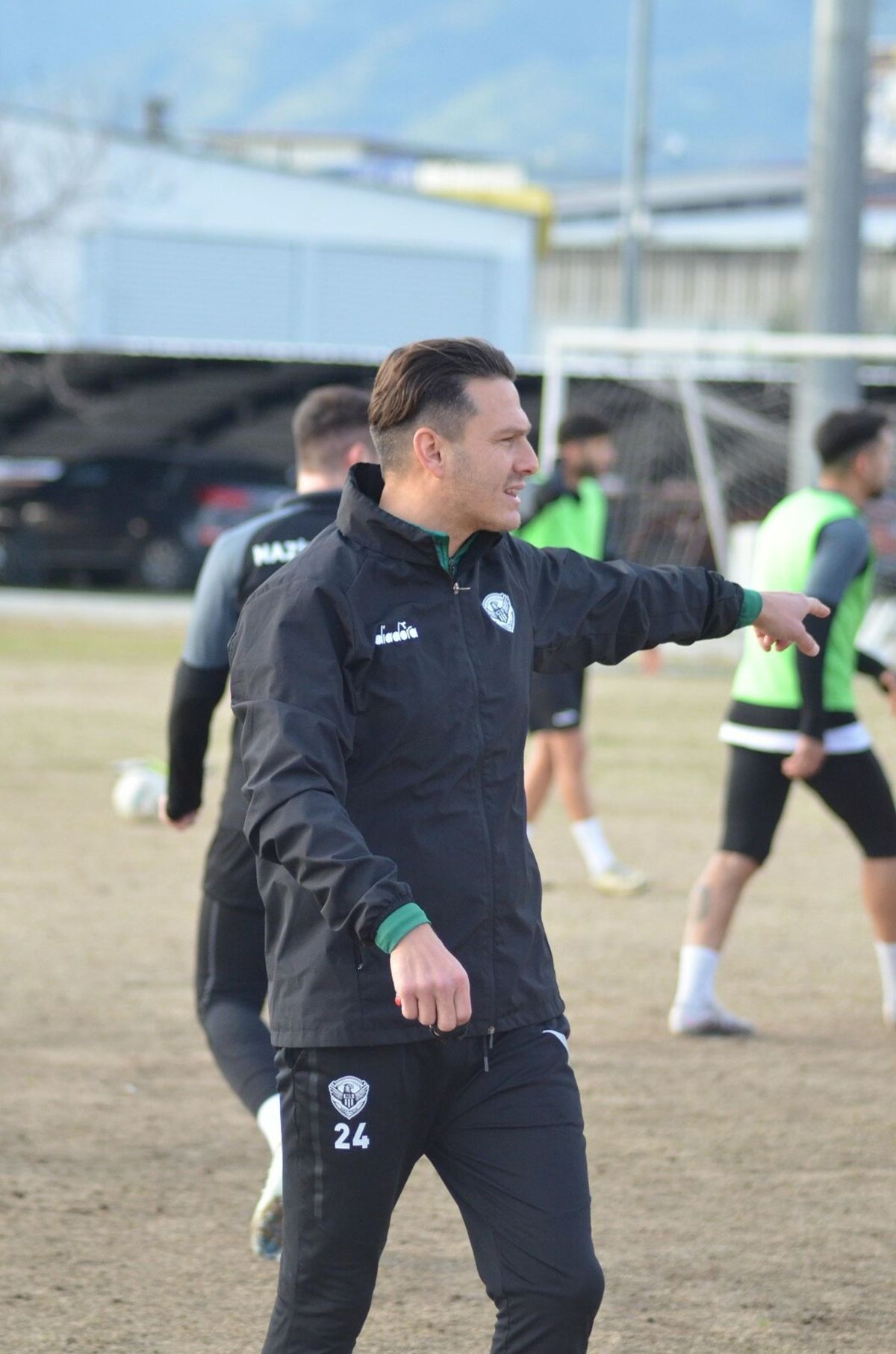 Nazillispor İkinci Yarı Hazırlıklarına Başladı