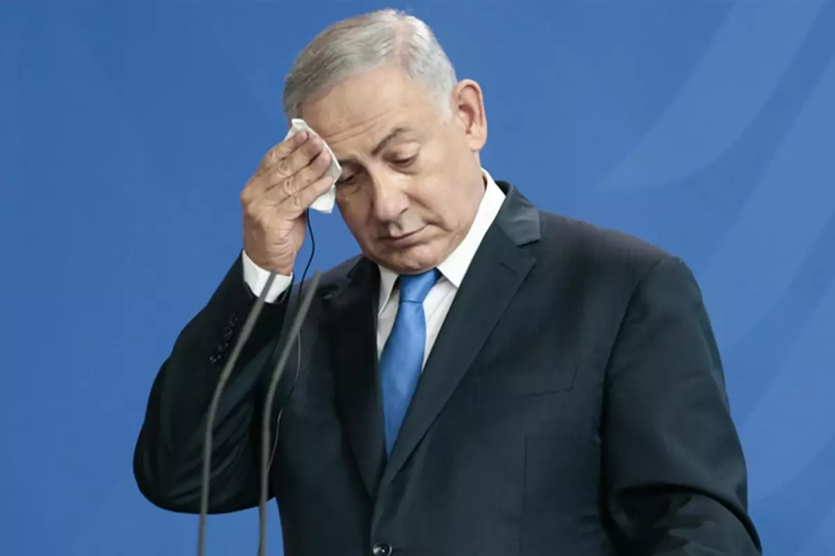 Netanyahu\'nun \'yeraltındaki\' ameliyatı tamamlandı! Sağlık durumuyla ilgili açıklama