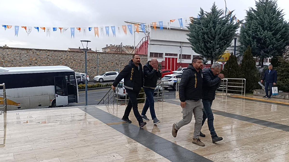 Nevşehir\'de Fuhuş Operasyonu: 12 Gözaltı