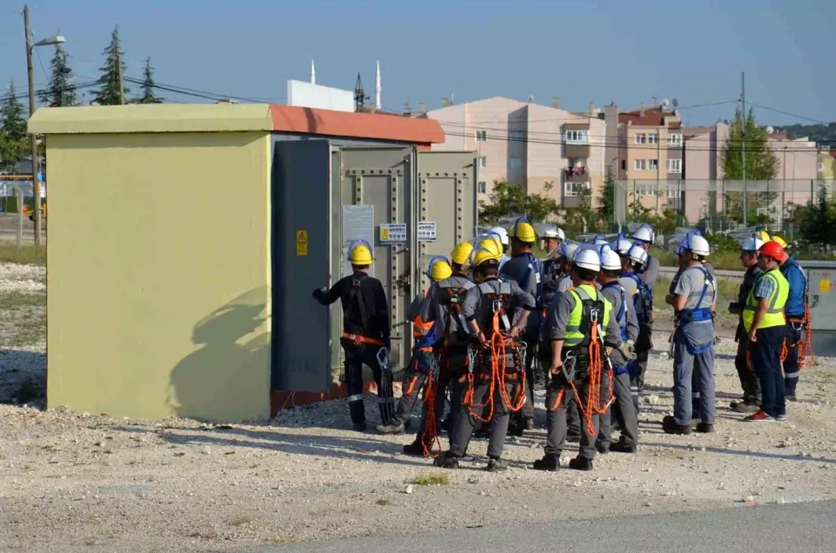 OEDAŞ Yeni Yılda Planlı Kesinti Yapmayacak