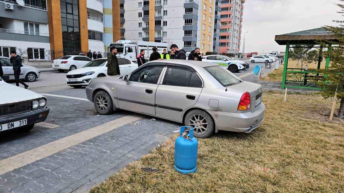 Kayseri\'de Kovalamaca: Sürücü Yakalandı