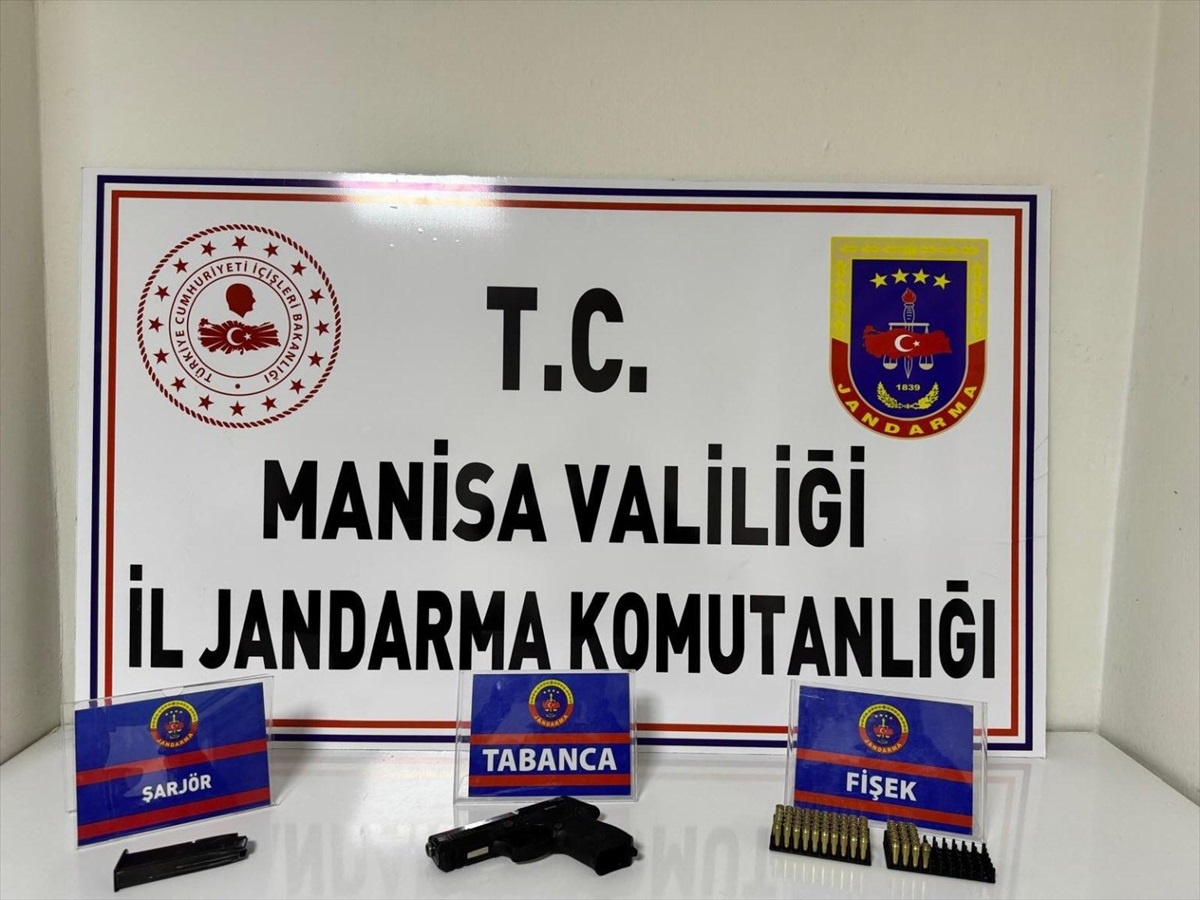 Havaya Ateş Açan Şüpheli Yakalandı