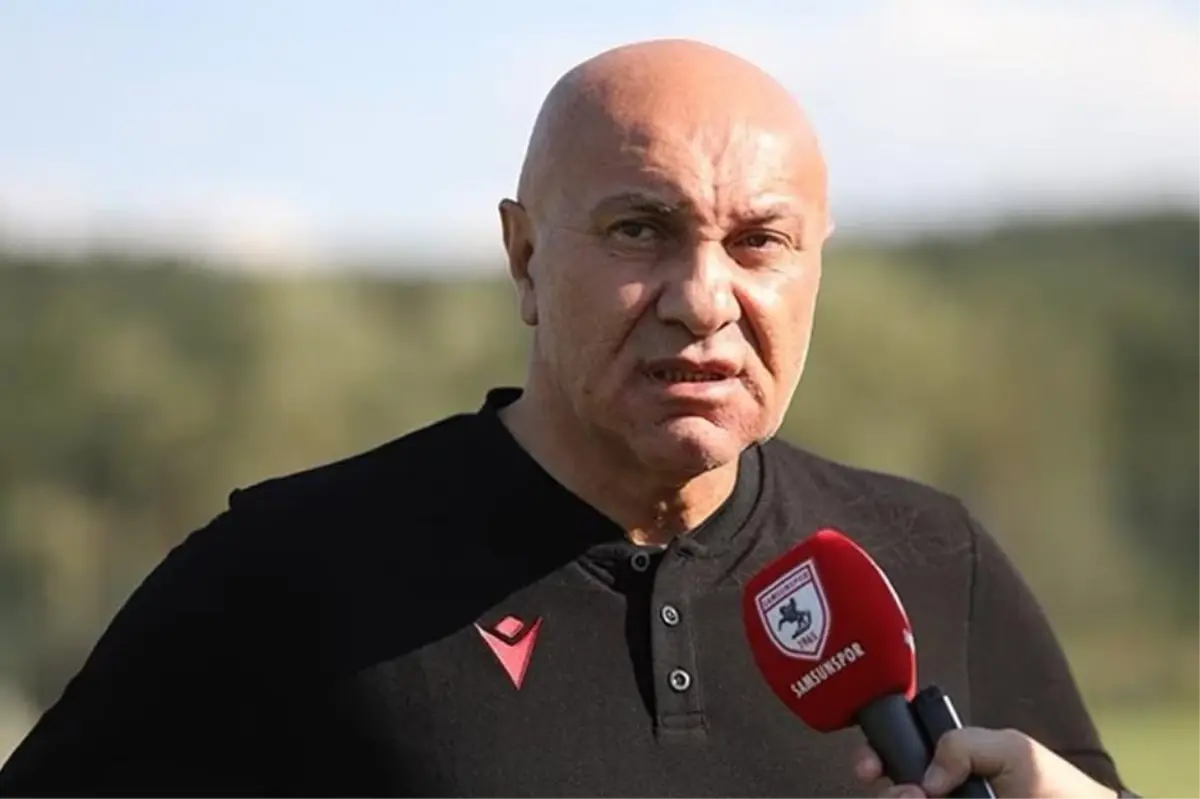 Samsunspor Başkanı Yıldırım: Şampiyonluğa oynayan takım olmayı hedefliyoruz