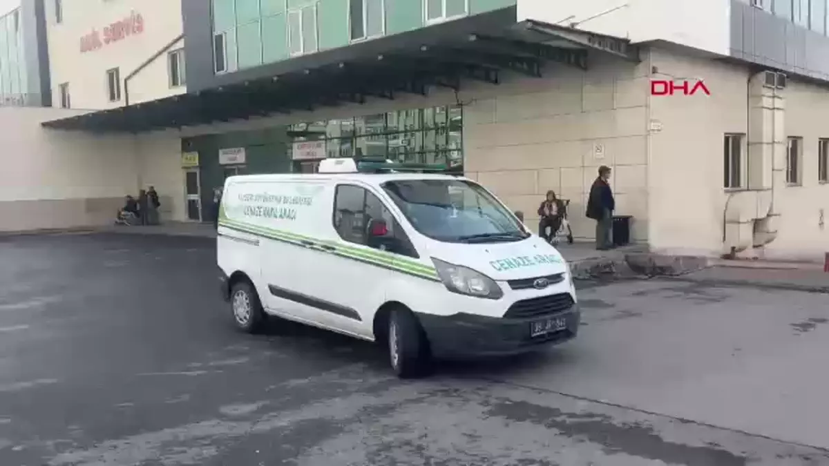 Kayseri\'de Sobadan Sızan Gaz İki Çocuğun Hayatını Kaybetmesine Neden Oldu