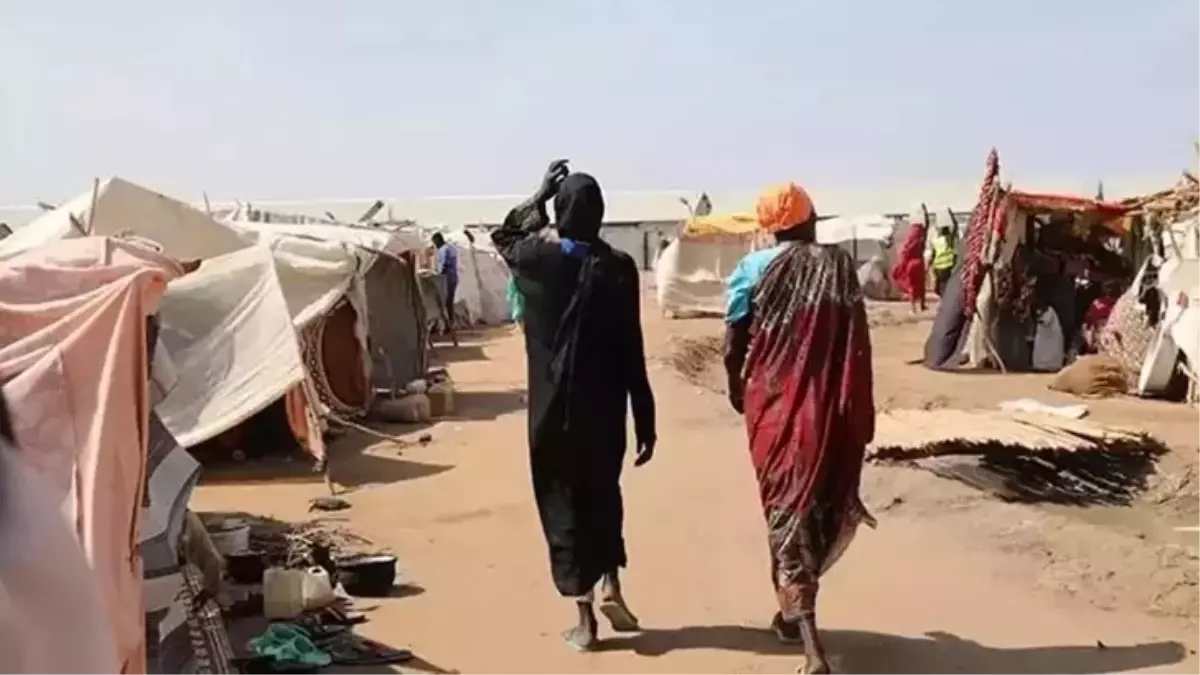 Sudan Tarım Bakanı Kıtlık Raporunu Reddetti