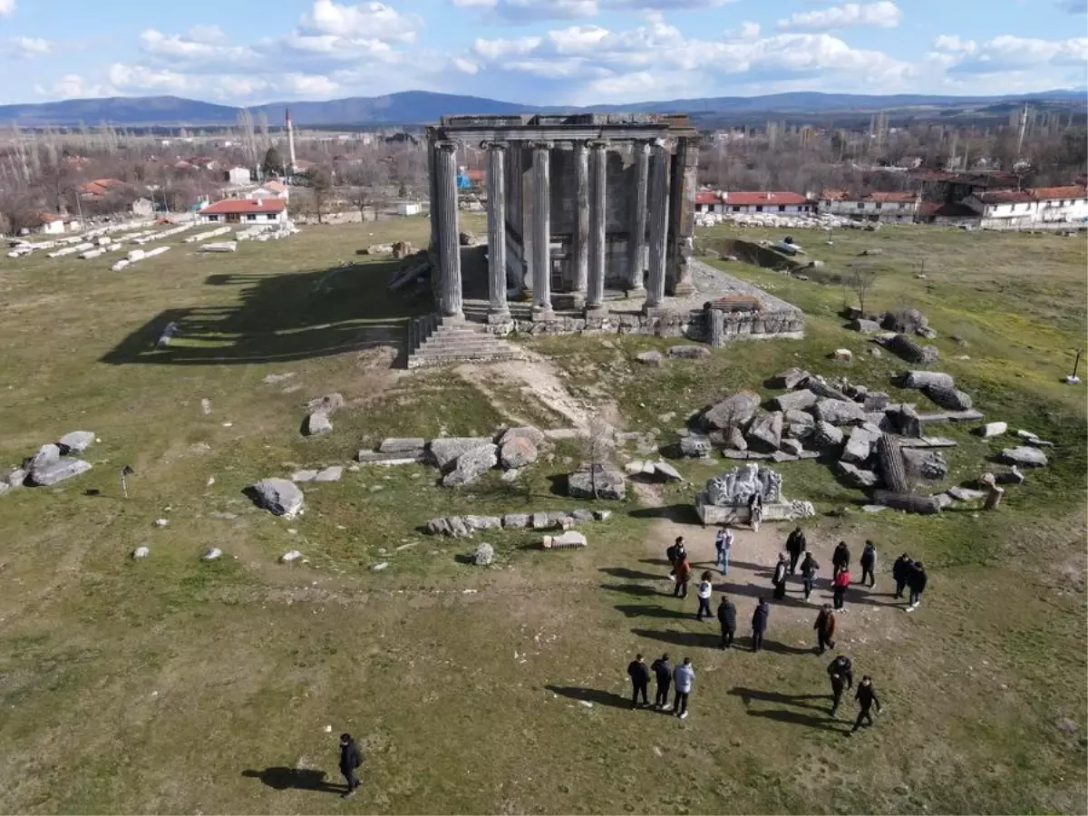 Çinli Turistlerin Türkiye\'ye İlgisi Artıyor