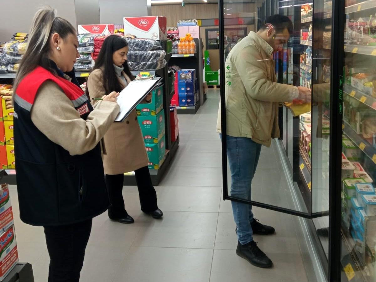 Düzce\'de Gıda Denetimleri Başladı