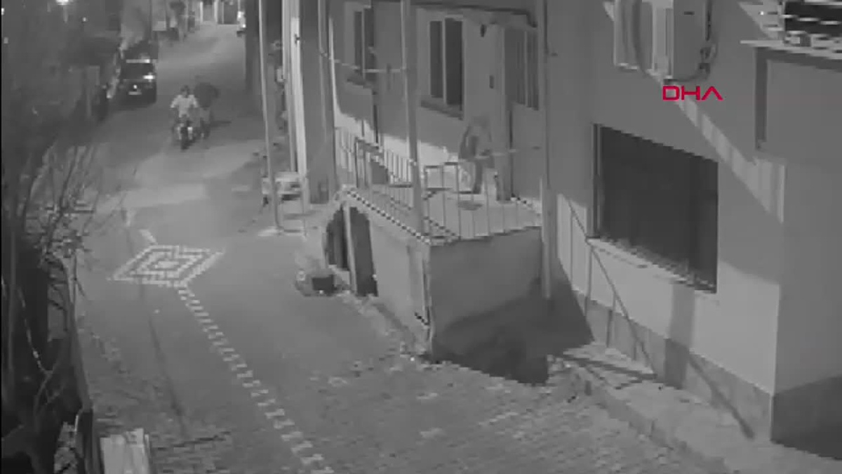 Amasya\'da Motosiklet Hırsızları Adli Kontrolle Serbest Bırakıldı