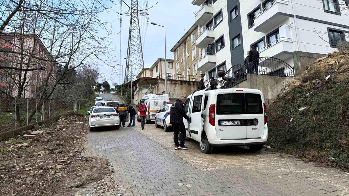 Serdivan\'da 31 Yaşında Ölü Bulundu