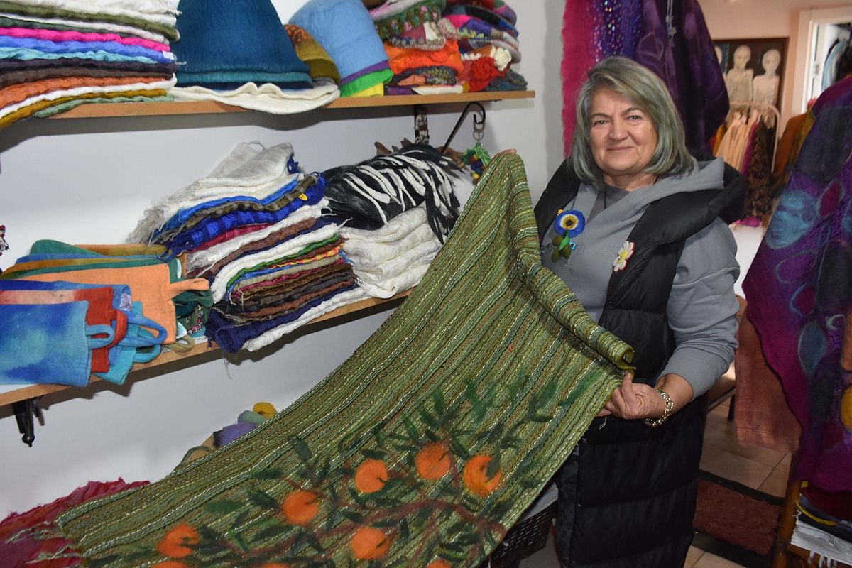 Keçecilik Geleneği Yok Olmasın: Ayfer Güleç\'in Mücadelesi