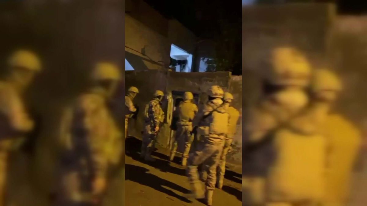 Adıyaman\'da DEAŞ Şüphelisi Tutuklandı