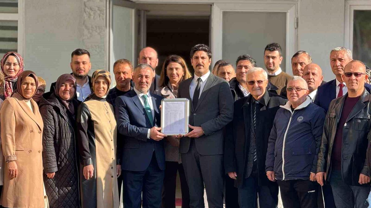 Serkan Yıldırım Tekrar Başkan Seçildi