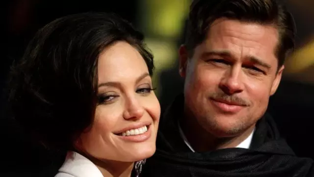 Angelina Jolie ve Brad Pitt, 8 yılın sonunda resmen boşandı