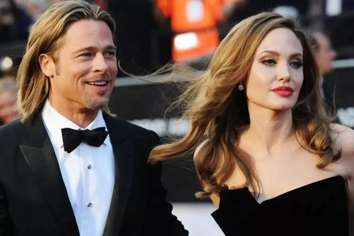 Angelina Jolie ve Brad Pitt, 8 yılın sonunda boşanma anlaşmasını imzaladı