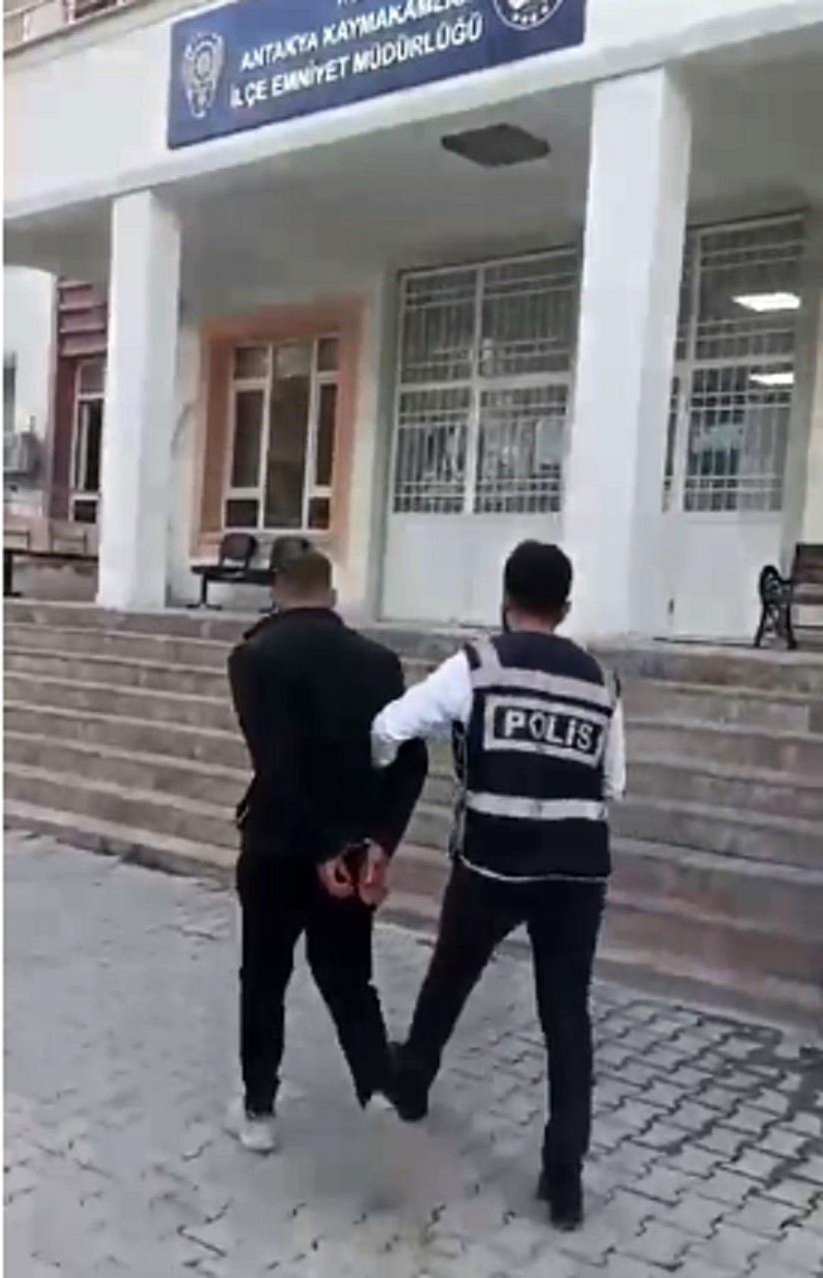 Hatay\'da Aranan Şahıs Tutuklandı