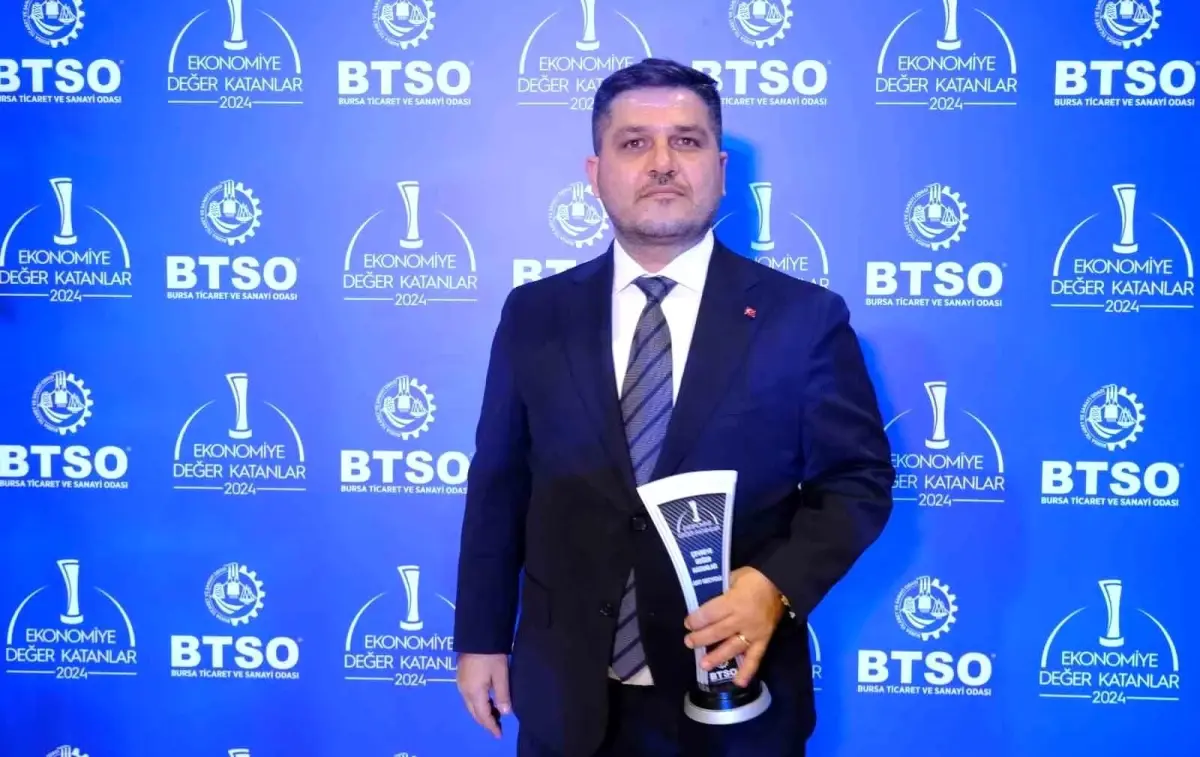 ART Recycle, Yeşil Çevre ve Sürdürülebilirlik Ödülü ile Sektördeki Önceliğini Pekiştirdi