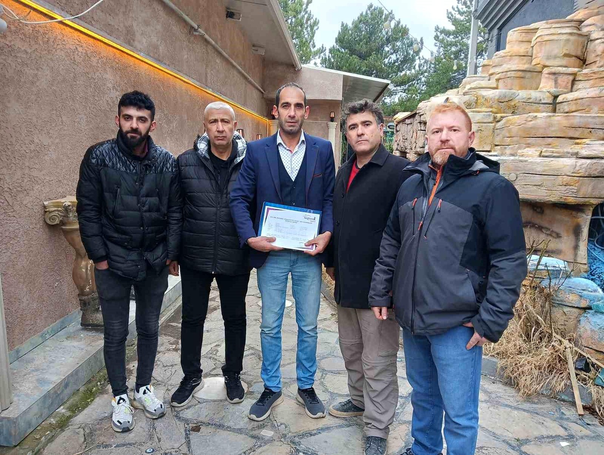 Sahte İmzalarla 200M Lira Vurgun