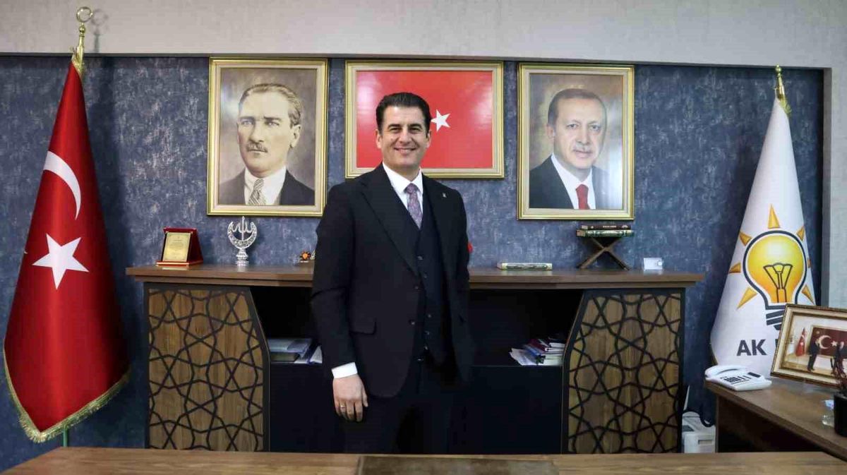 Güngör\'den 2025 Yılı Mesajı