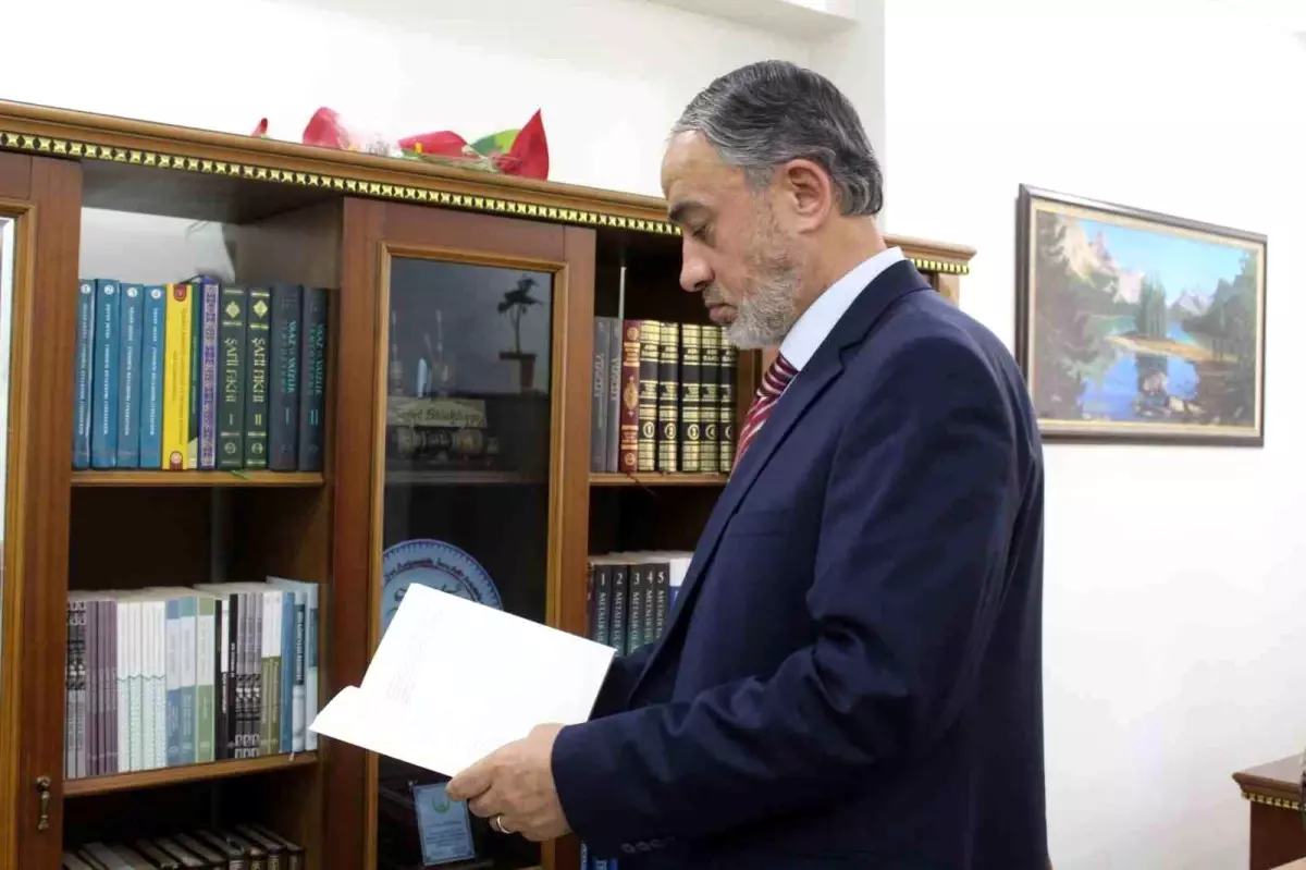 Müftüden Kumar ve Piyango Uyarısı