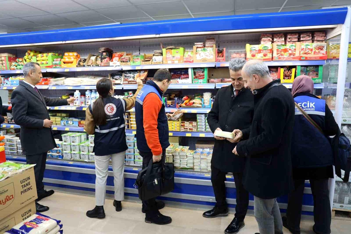 Bilecik\'te Yılbaşı Denetimleri