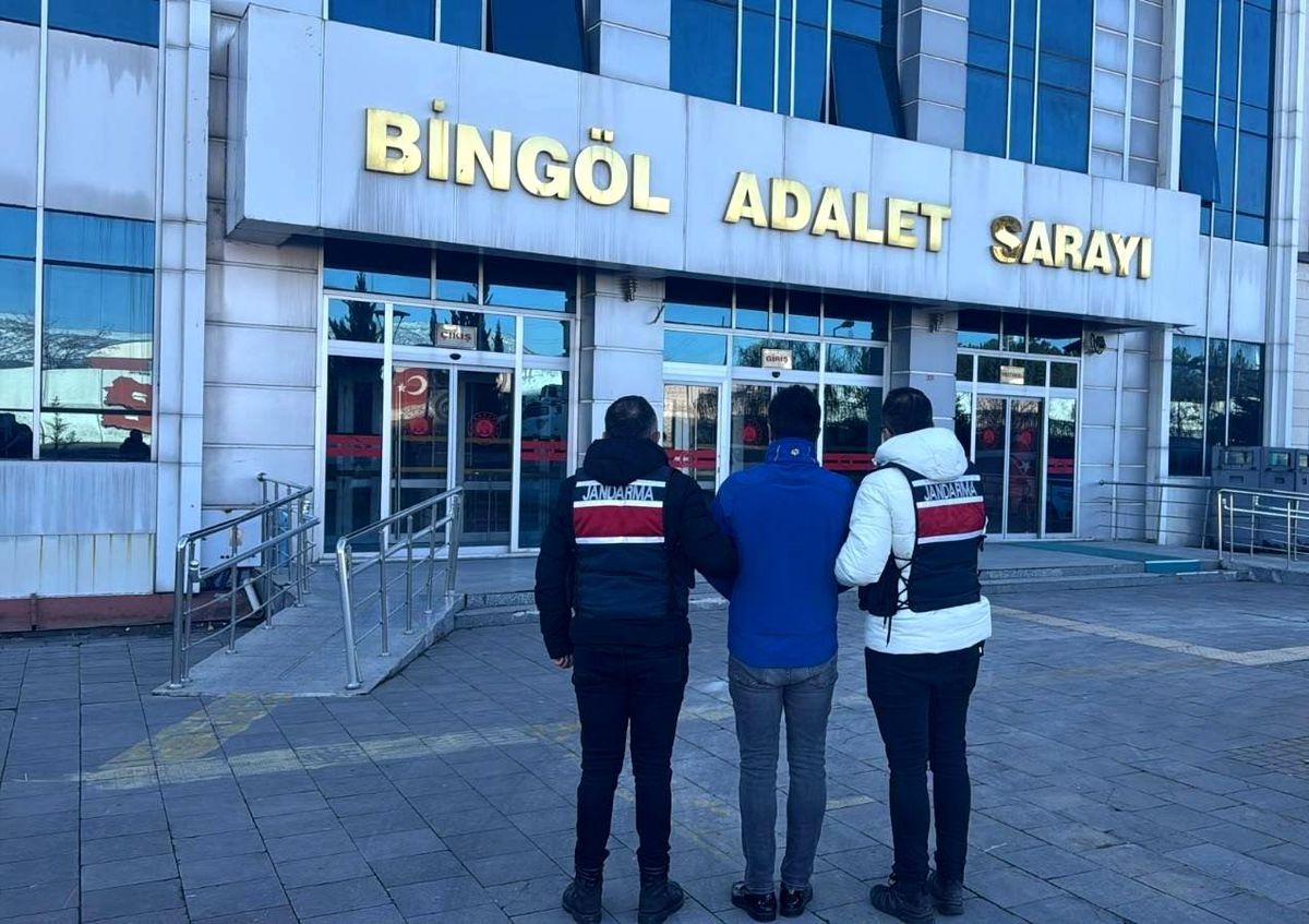 Bingöl\'de Uyuşturucu Operasyonu