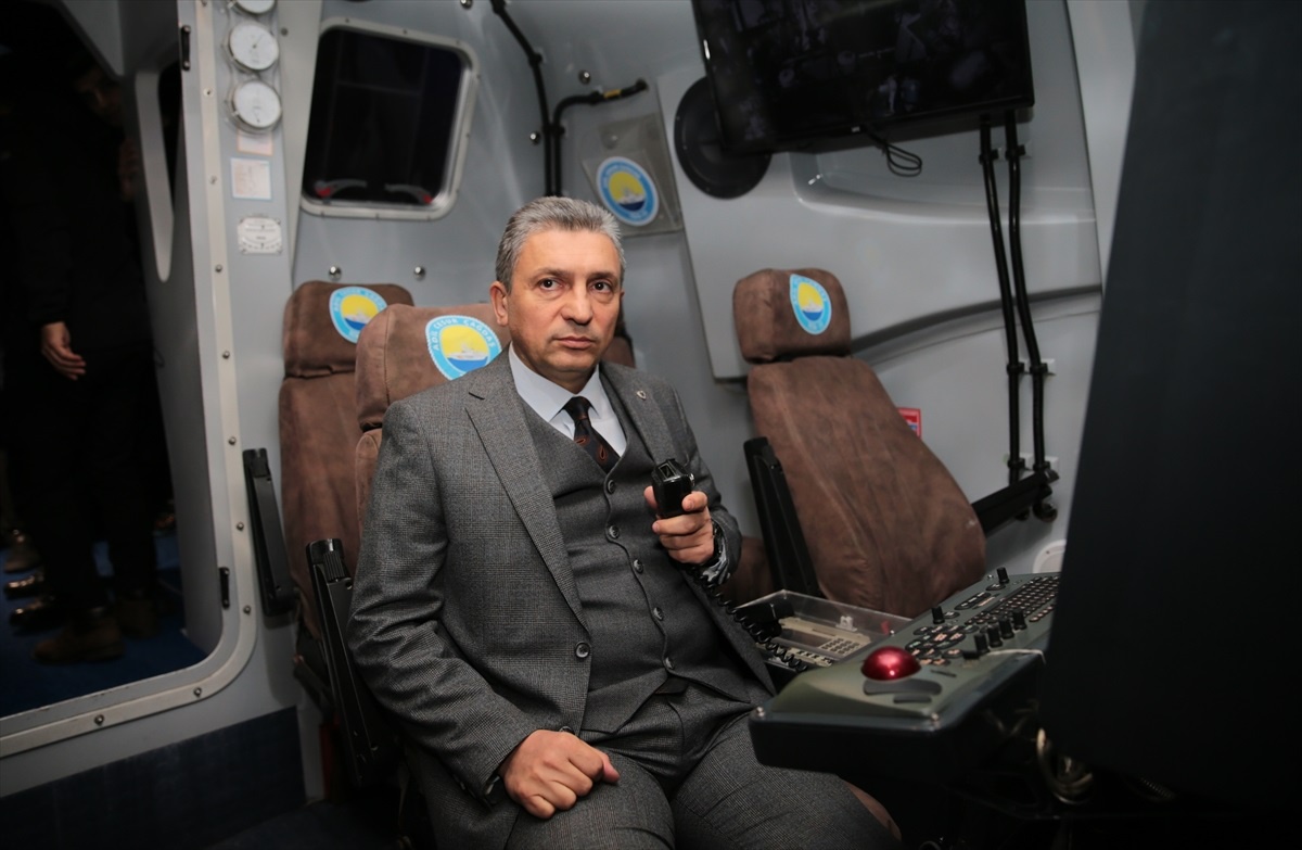 Kaleiçi\'nde Güvenlik Önlemleri Artırıldı