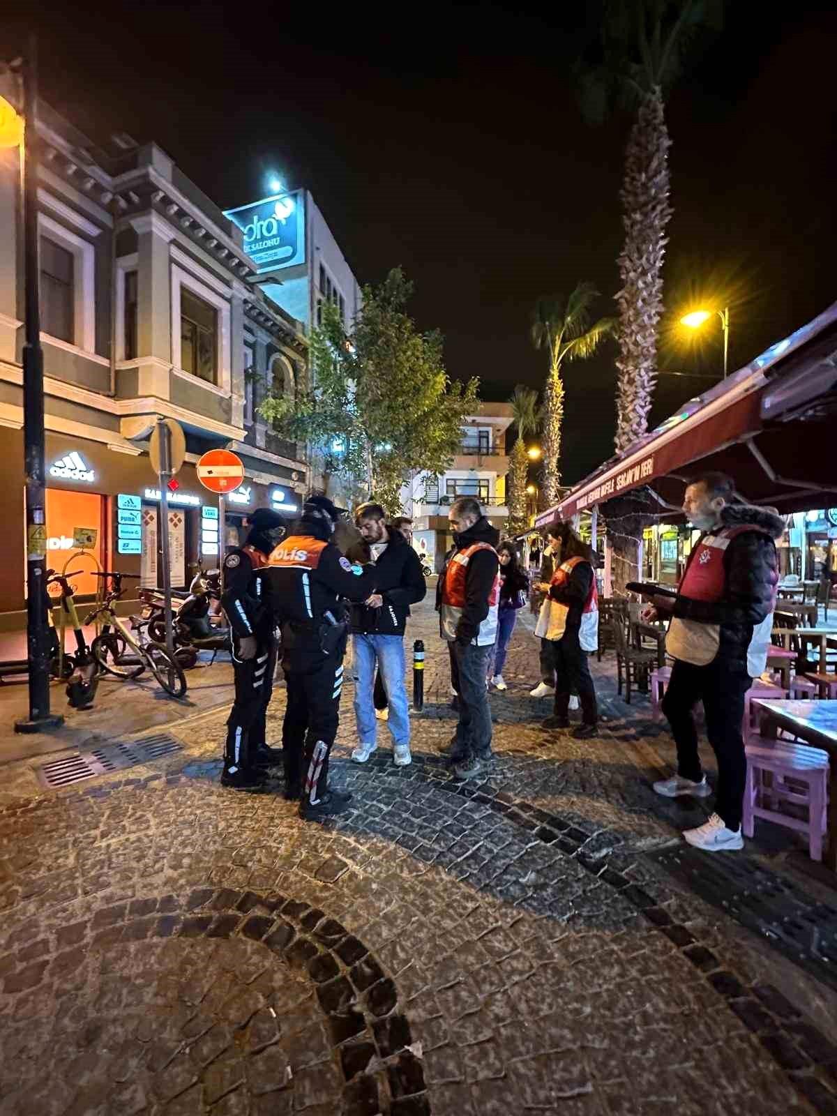 Çanakkale\'de Yılbaşı için 1250 Polis Görevde