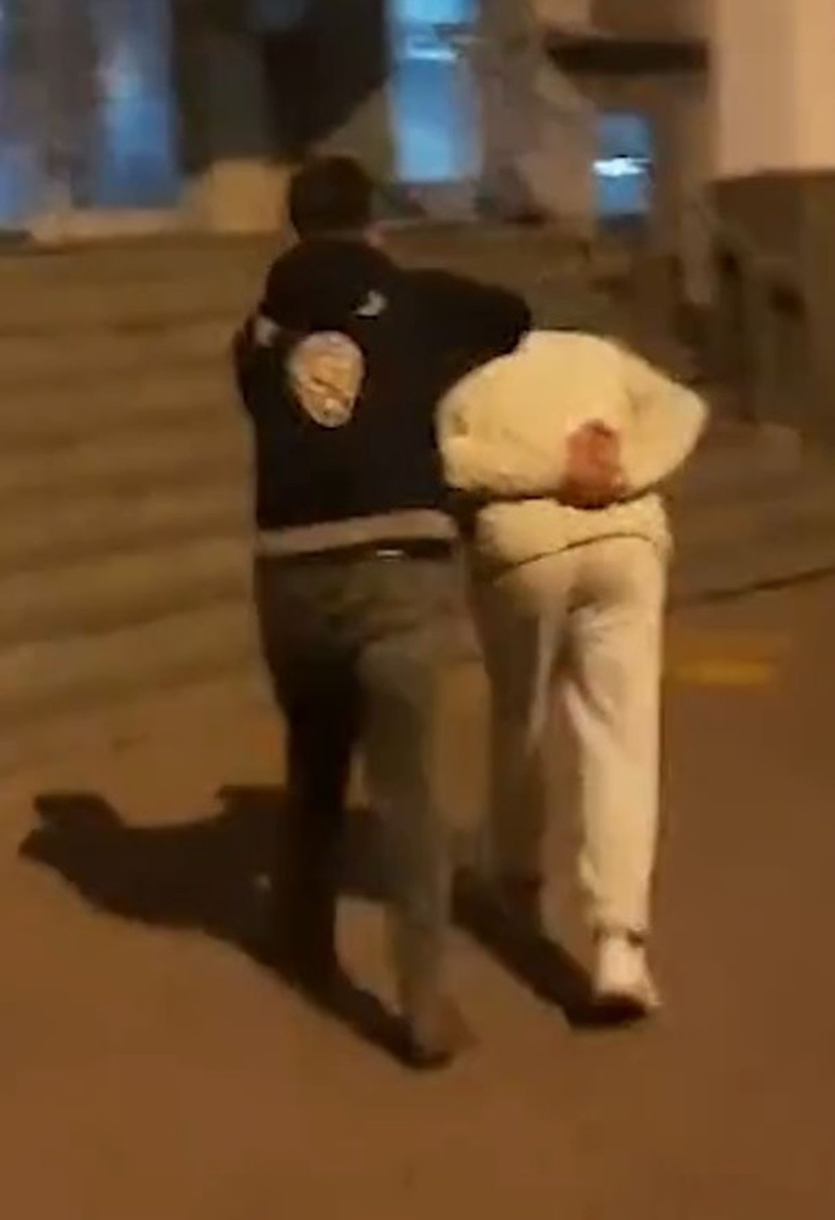 Çaydanlıkla Darbettiği Anları Paylaşan Şüpheli Tutuklandı
