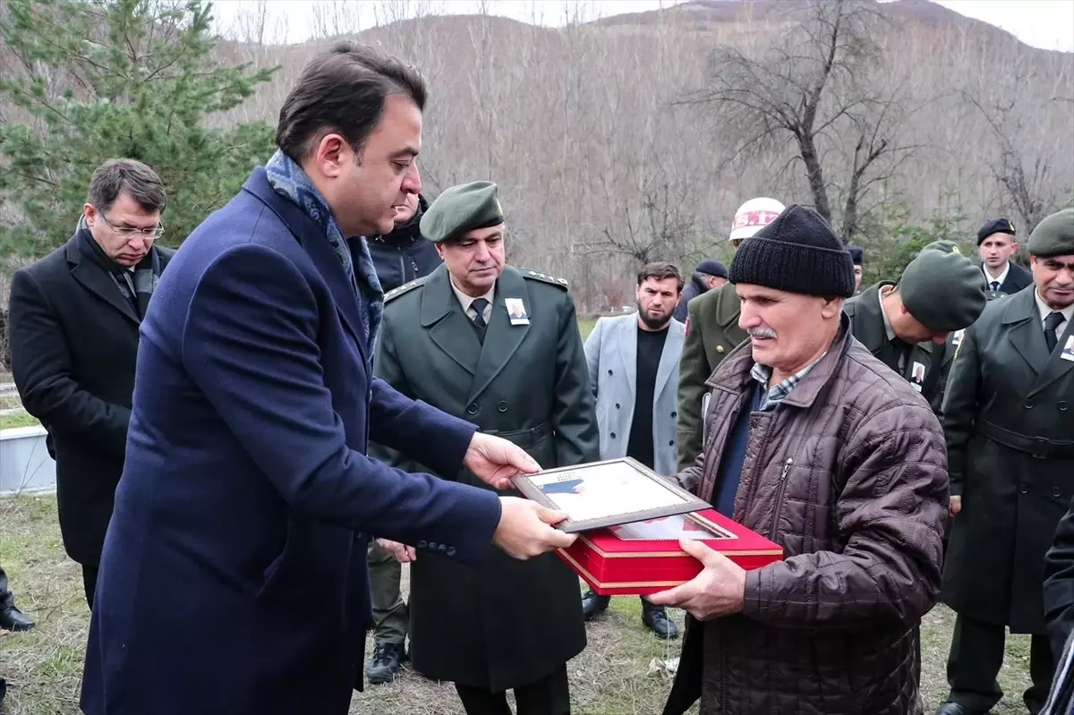 Kore Gazisi Ahmet Aydın Son Yolculuğuna Uğurlandı