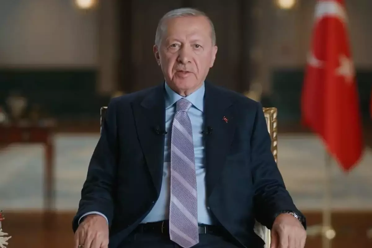 Cumhurbaşkanı Erdoğan: 2025\'te yeni müjdeler vermeyi ümit ediyoruz