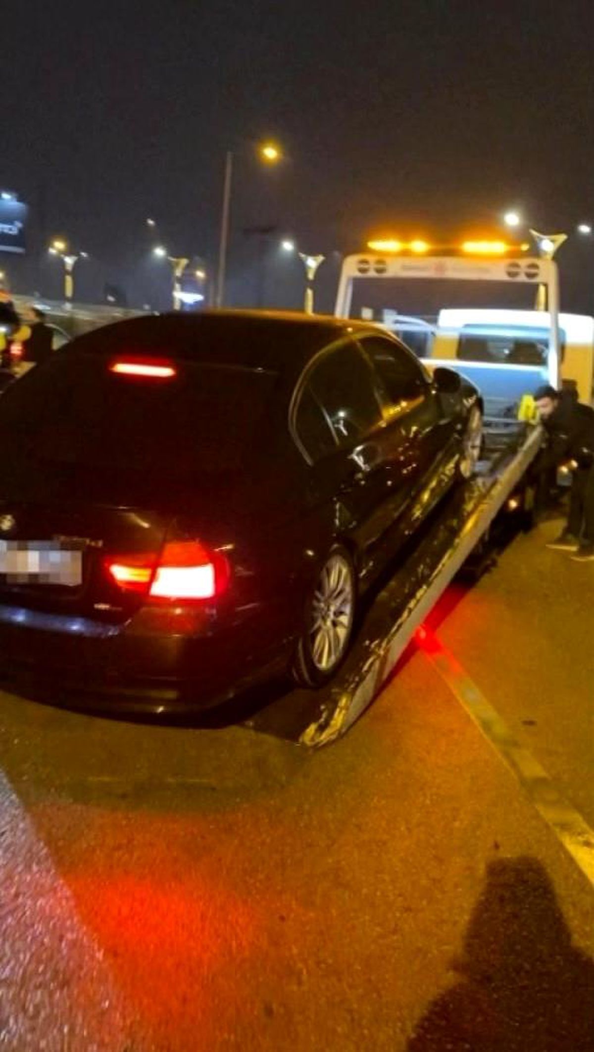 Drift Yapan Sürücülere Cezalar Kesildi