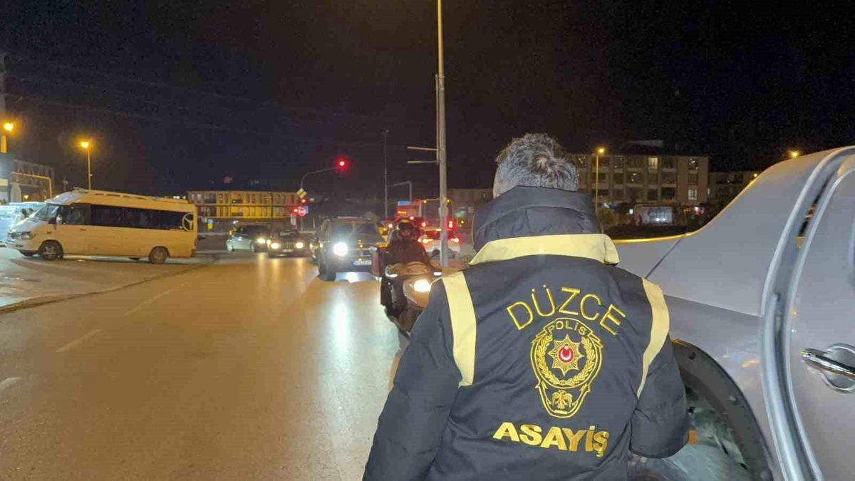 Düzce\'de Yıl Sonu Denetimi: 1 Milyon Lira Ceza Kesildi