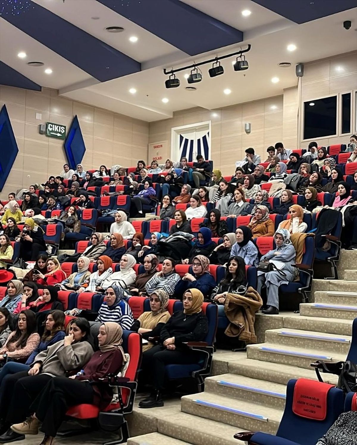 Acil Obstetrik Bakım Eğitimi Erzurum\'da