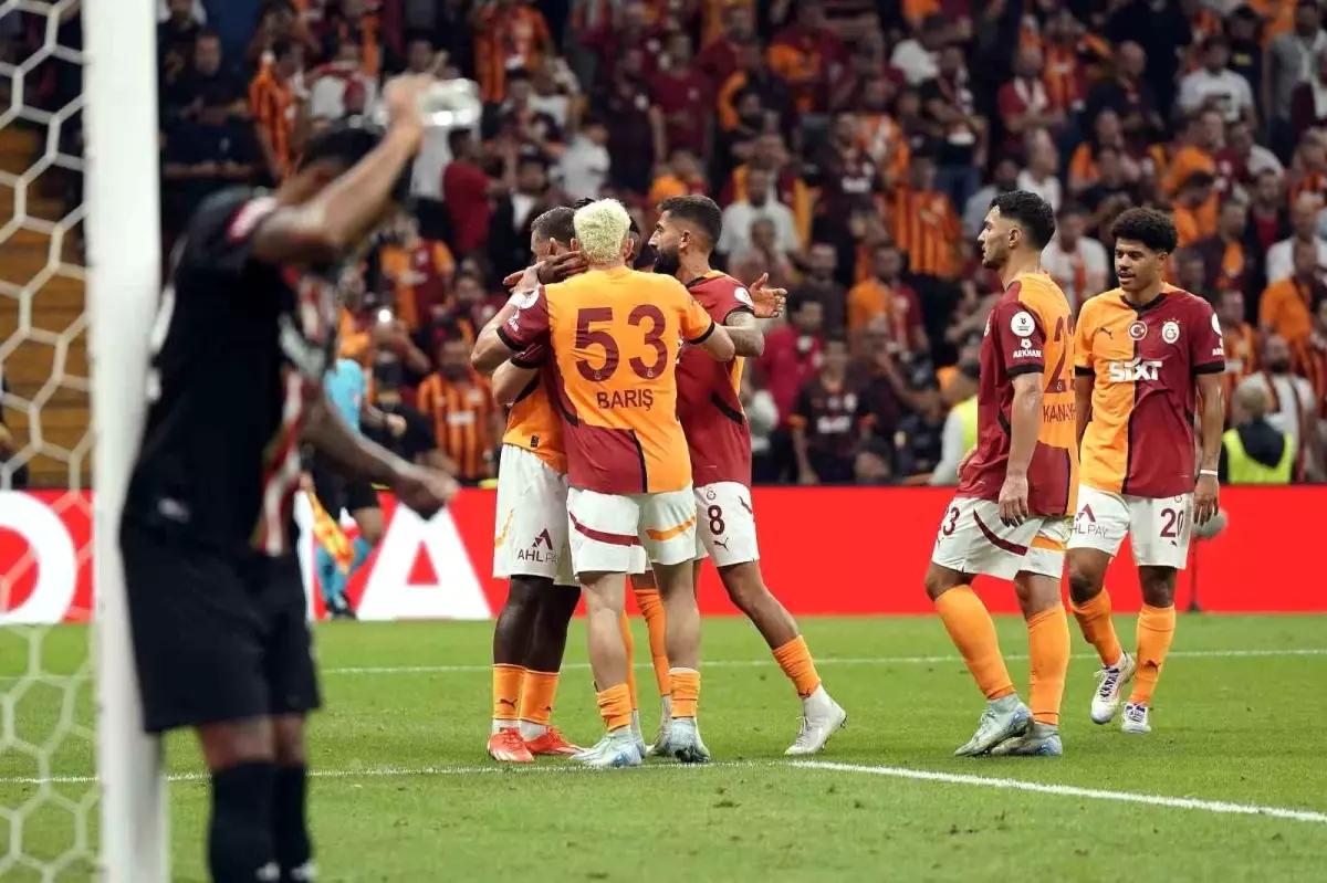 Galatasaray 2024\'te İki Kupa Kazandı