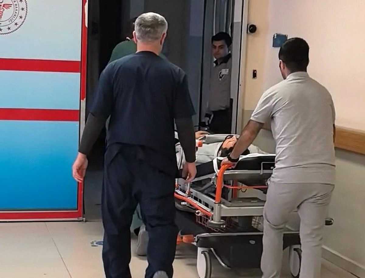İnegöl\'de Bıçaklı Kavga: 1 Ağır Yaralı