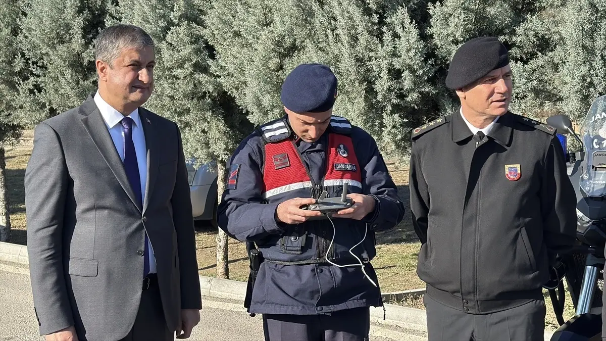 Yeni Yıl Güvenlik Önlemleri İncelendi