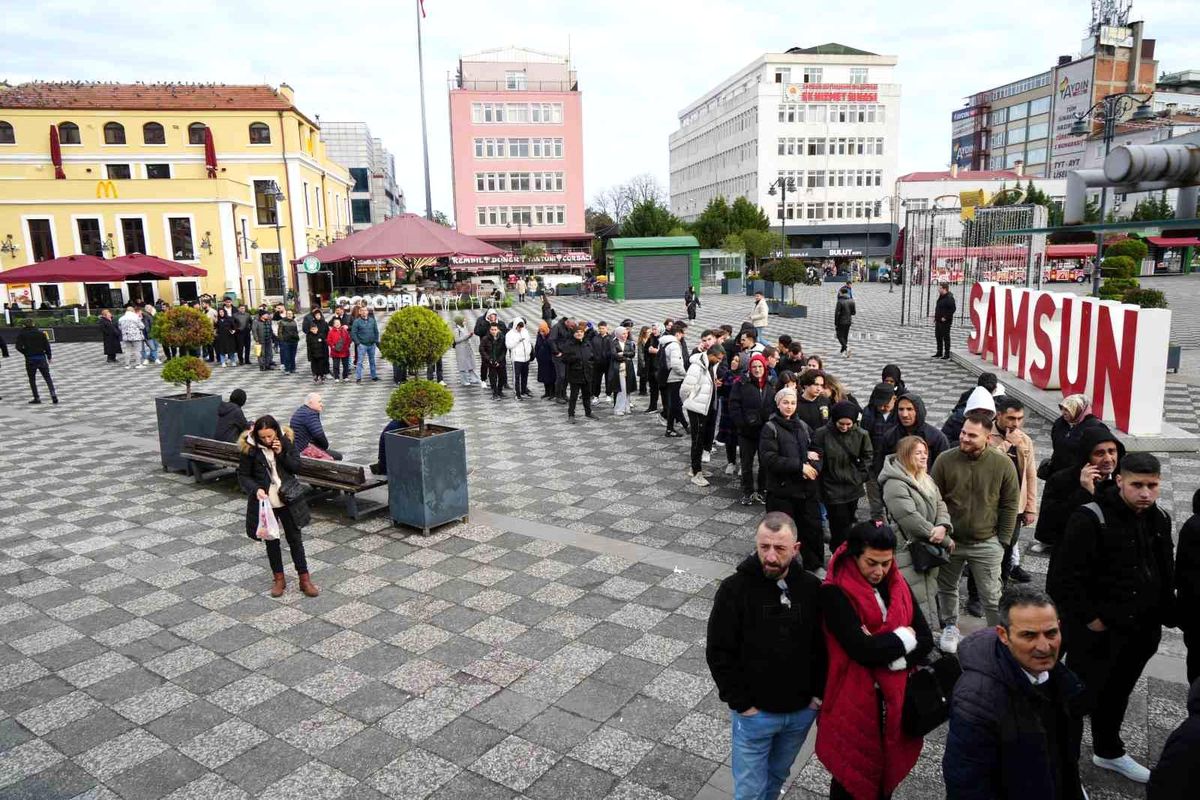 Derbi Biletleri Hızla Tükendi