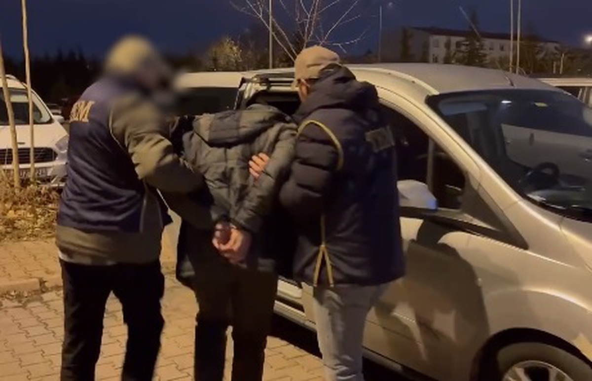 Kayseri\'de FETÖ Üyesi İki Kişi Yakalandı
