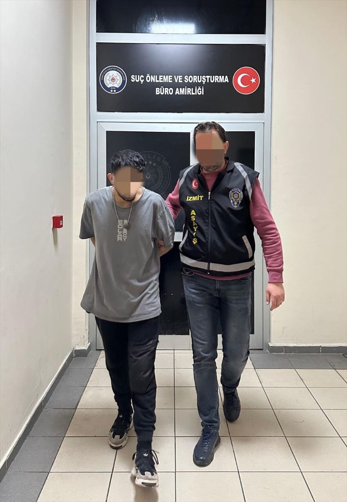 Uyuşturucu Suçlusu Hükümlü Yakalandı