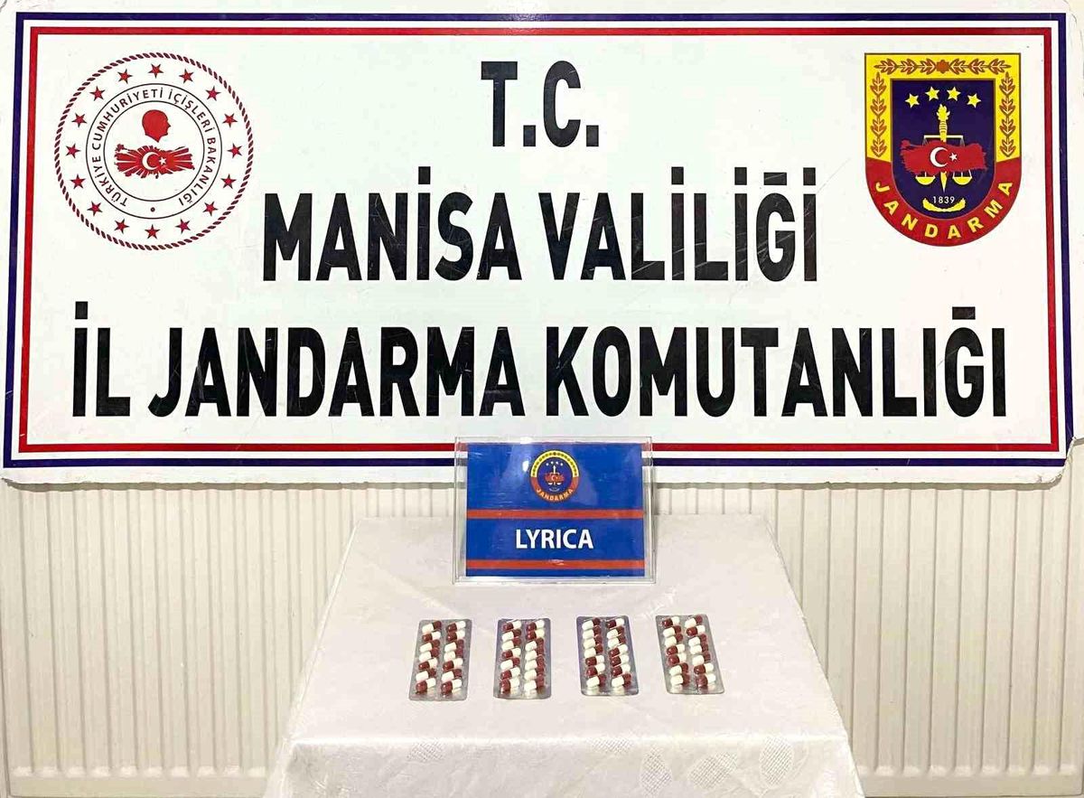 Salihli\'de Uyuşturucu Operasyonu: 2 Tutuklama