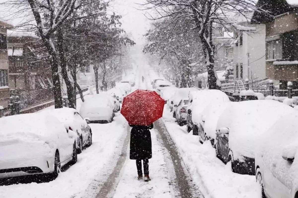 Meteoroloji son tahminleri açıkladı! Yılbaşında kar yağacak mı?