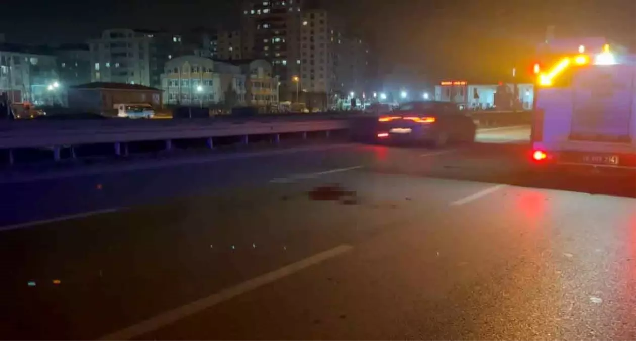 Bursa\'da Motosiklet Kazası: 2 Yaralı