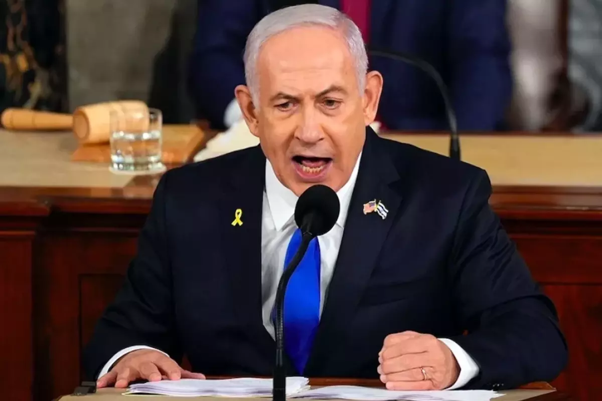 Prostat ameliyatı olan Netanyahu\'yu hasta yatağından kaldıran olay