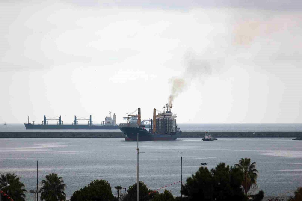 Samsun\'da Dış Ticaret Verileri